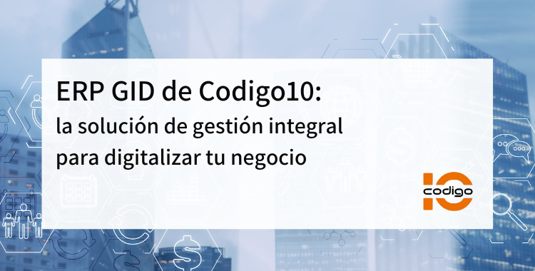 ERP GID DE CODIGO10