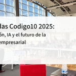 Jornadas Codigo10 2025: innovación, IA y el futuro de la gestión empresarial Jornadas Codigo10 2025 innovación, IA y el futuro de la gestión empresarial