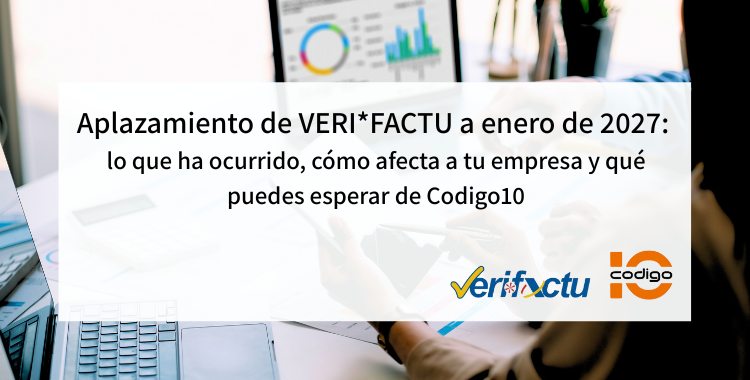 Aplazamiento de VERI*FACTU